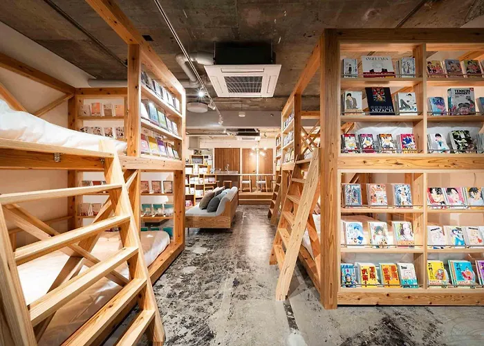 Manga Art Hotel, Bakurocho - Vacation Stay 14315V