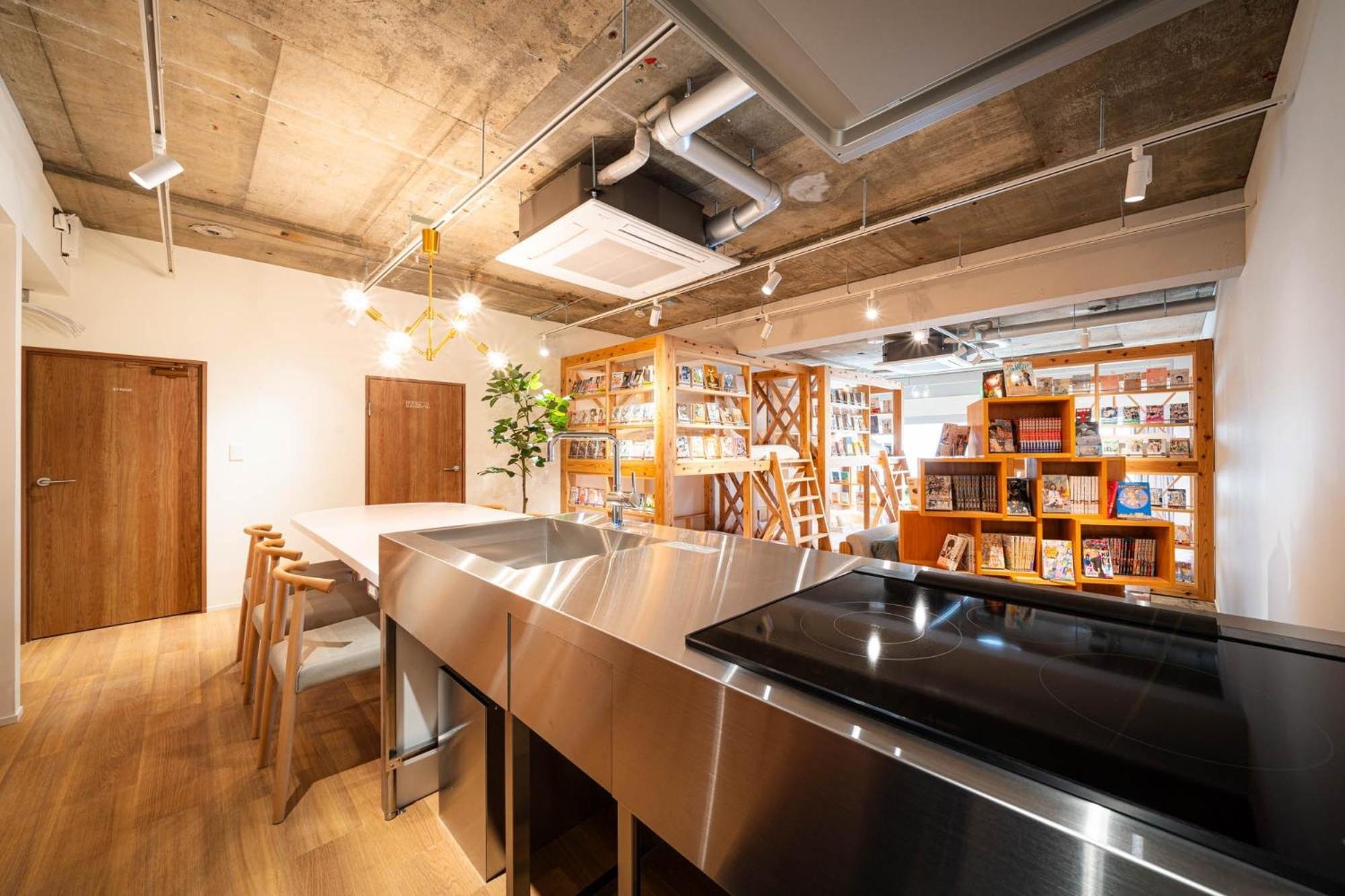 Manga Art Hotel, Bakurocho - Vacation 14315v *