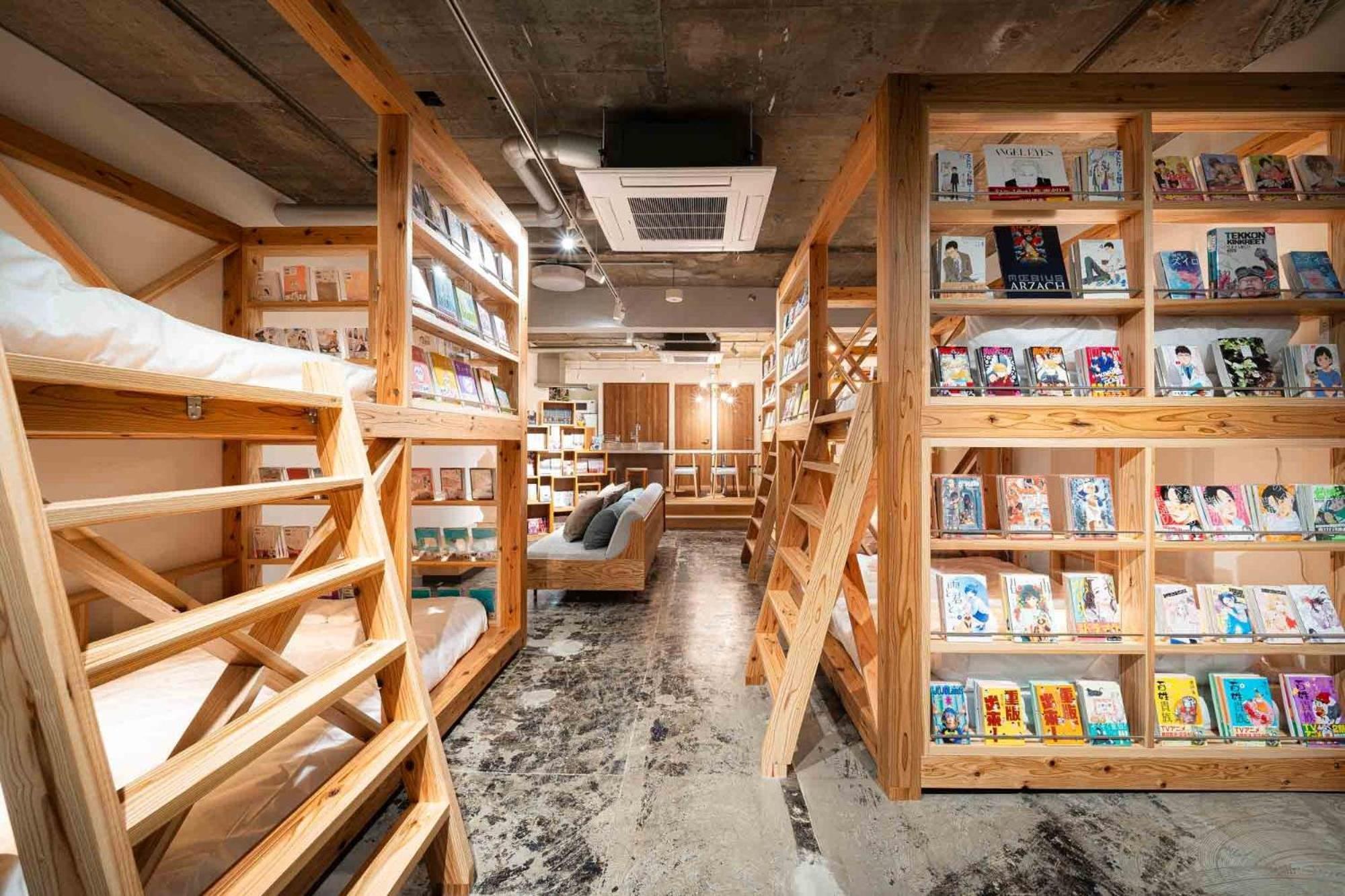 Manga Art Hotel, Bakurocho - Vacation 14315v Tokyo
